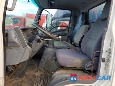 Zdjęcie 7 z 13 samochodu: 2015 ISUZU NPR HD DUMP TRUCK VIN:54DC4W1B1FS805261 - miniatura