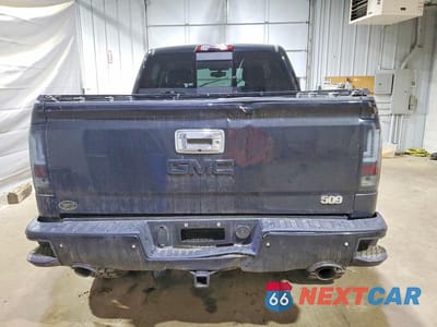 Zdjęcie 6 z 11 samochodu: 2017 GMC SIERRA K1500 SLT VIN:3GTU2NEC8HG158301 - miniatura