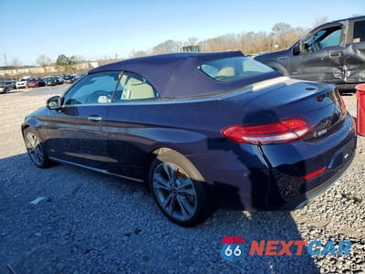 Drugie zdjęcie samochodu z przodu: 2023 MERCEDES-BENZ C 300 4MATIC VIN:W1KWK8EB8PG132668 - miniatura