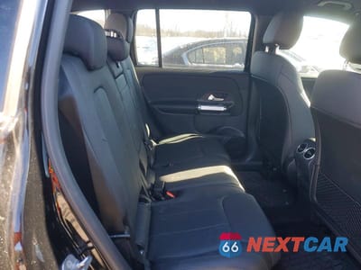 Zdjęcie 11 z 13 samochodu: 2024 MERCEDES-BENZ GLB 250 4MATIC VIN:W1N4M4HBXRW360172 - miniatura