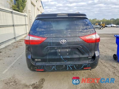 Zdjęcie 6 z 13 samochodu: 2017 TOYOTA SIENNA XLE PREMIUM 8-PASSENGER VIN:5TDYZ3DC4HS892602 - miniatura