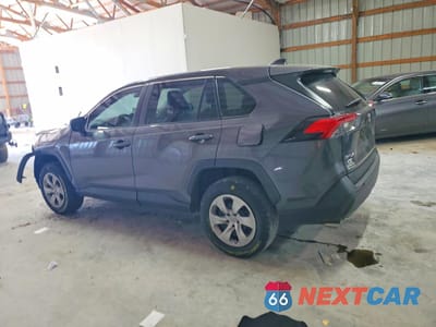 Drugie zdjęcie samochodu z przodu: 2023 TOYOTA RAV4 LE VIN:2T3H1RFV8PC244753 - miniatura