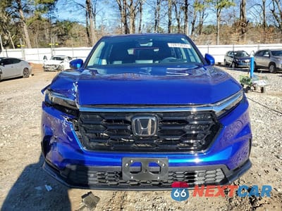 Piąte zdjęcie samochodu w środku: 2024 HONDA CR-V EXL VIN:7FARS4H78RE006660 - miniatura