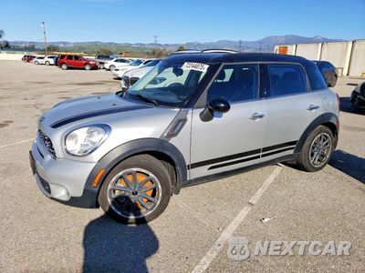 2015 MINI COOPER S COUNTRYMAN WMWZC3C53FWT02375 - główne zdjęcie licytacji z USA - miniatura