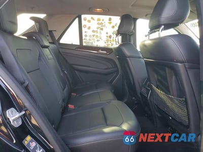 Zdjęcie 11 z 12 samochodu: 2015 MERCEDES-BENZ ML 350 VIN:4JGDA5JB0FA619174 - miniatura
