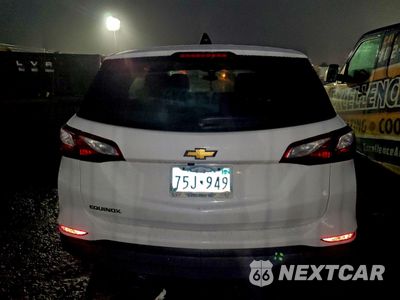 Zdjęcie 6 z 14 samochodu: 2020 CHEVROLET EQUINOX LS VIN:3GNAXHEV1LS501292 - miniatura