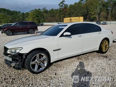 2013 BMW 750 LI WBAYE8C51DD133405 - główne zdjęcie licytacji z USA - miniatura