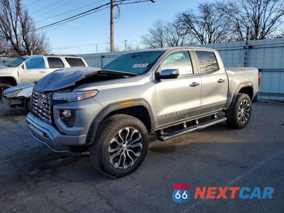2025 GMC CANYON DENALI 1GTP2FEK0S1243603 - główne zdjęcie licytacji z USA - miniatura