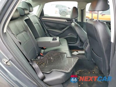 Zdjęcie 10 z 12 samochodu: 2015 VOLKSWAGEN PASSAT S VIN:1VWAT7A34FC002691 - miniatura
