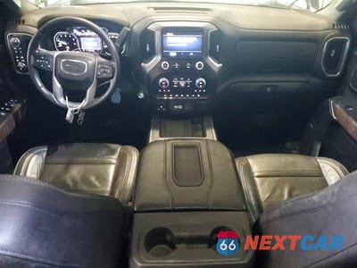 Zdjęcie 8 z 12 samochodu: 2020 GMC SIERRA K1500 DENALI VIN:1GTU9FEL2LZ199369 - miniatura