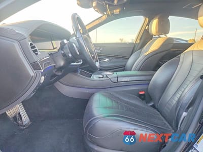 Zdjęcie 7 z 13 samochodu: 2017 MERCEDES-BENZ S 550 4MATIC VIN:WDDUG8FB0HA322203 - miniatura
