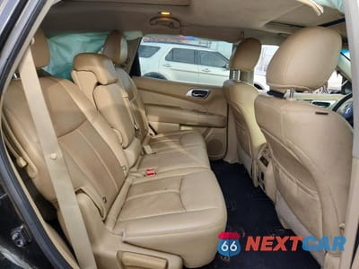 Zdjęcie 11 z 13 samochodu: 2016 NISS PATHFINDER S VIN:5N1AR2MM6GC600495 - miniatura
