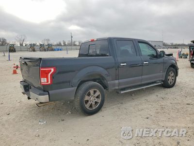 Trzecie zdjęcie samochodu z tyłu: 2016 FORD F150 SUPERCREW VIN:1FTEW1CP9GKE71825 - miniatura