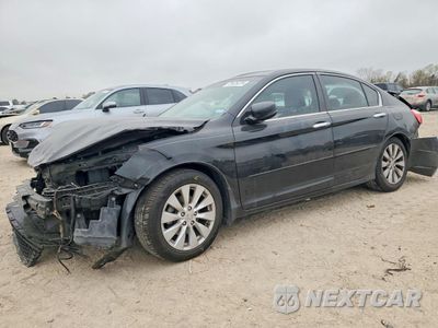2013 HONDA ACCORD EX 1HGCR2F7XDA215194 - główne zdjęcie licytacji z USA - miniatura