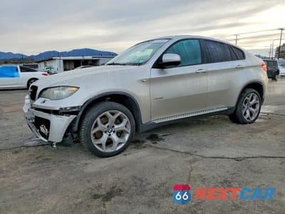 2010 BMW X6 XDRIVE35I 5UXFG4C53AL226083 - główne zdjęcie licytacji z USA - miniatura