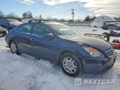 Czwarte zdjęcie samochodu z boku: 2009 NISSAN ALTIMA 2.5 VIN:1N4AL21E79N405506 - miniatura