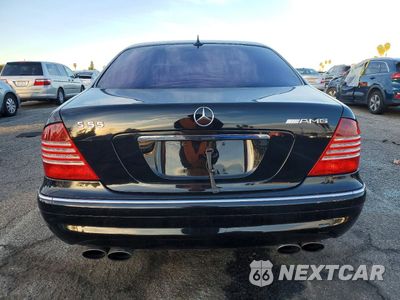 Zdjęcie 6 z 13 samochodu: 2004 MERCEDES-BENZ S 55 AMG VIN:WDBNG74J94A427799 - miniatura