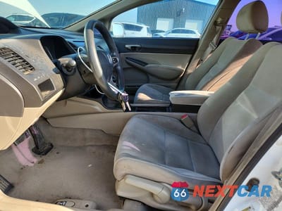 Zdjęcie 7 z 11 samochodu: 2010 HONDA CIVIC GX VIN:19XFA4F53AE000634 - miniatura