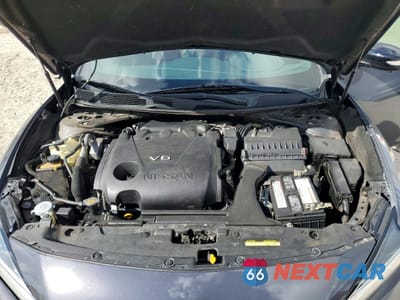 Zdjęcie 11 z 12 samochodu: 2021 NISSAN MAXIMA PLATINUM VIN:1N4AA6FV8MC501364 - miniatura