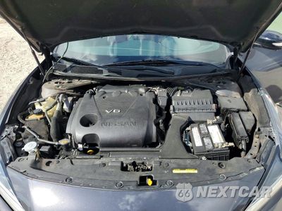 Zdjęcie 11 z 12 samochodu: 2021 NISSAN MAXIMA PLATINUM VIN:1N4AA6FV8MC501364 - miniatura