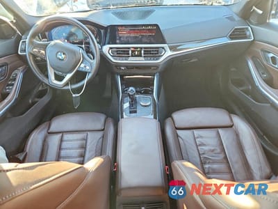 Zdjęcie 8 z 12 samochodu: 2019 BMW 330XI VIN:WBA5R7C57KAJ86495 - miniatura