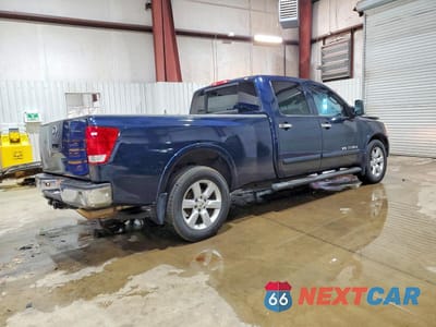 Trzecie zdjęcie samochodu z tyłu: 2008 NISSAN TITAN CREW VIN:1N6BA07G48N307384 - miniatura