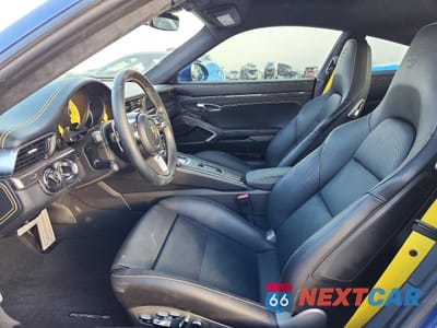 Zdjęcie 7 z 14 samochodu: 2018 PORSCHE 911 TURBO VIN:WP0AD2A91JS156295 - miniatura