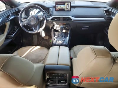 Zdjęcie 8 z 13 samochodu: 2020 MAZDA CX-9 GRAND TOURING VIN:JM3TCADY6L0415054 - miniatura