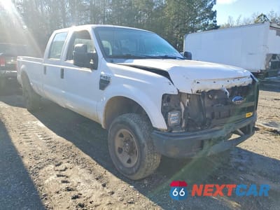 Czwarte zdjęcie samochodu z boku: 2009 FORD F350 SUPER DUTY VIN:1FTWW31569EB29025 - miniatura