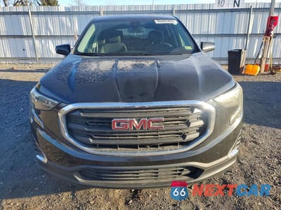 Piąte zdjęcie samochodu w środku: 2021 GMC TERRAIN SLE VIN:3GKALMEV7ML390275 - miniatura