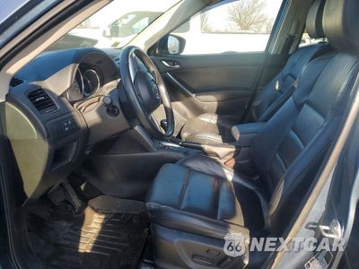 Zdjęcie 7 z 13 samochodu: 2015 MAZDA CX-5 GT VIN:JM3KE4DY0F0502959 - miniatura