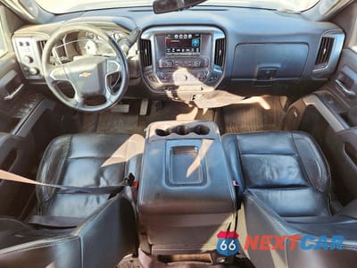 Zdjęcie 8 z 12 samochodu: 2018 CHEVROLET SILVERADO K2500 HEAVY DUTY LT VIN:1GC1KVEY7JF149708 - miniatura