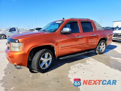 2007 CHEVROLET AVALANCHE K1500 3GNFK12377G123180 - główne zdjęcie licytacji z USA - miniatura