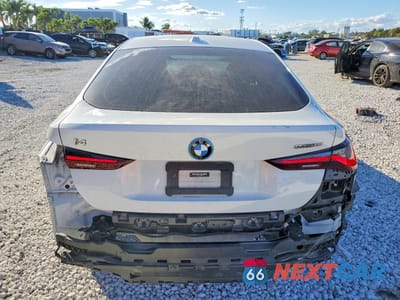 Zdjęcie 6 z 14 samochodu: 2023 BMW I4 EDRIVE 35 VIN:WBY43AW05PFR08357 - miniatura