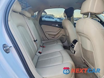 Zdjęcie 10 z 12 samochodu: 2018 AUDI A6 PREMIUM PLUS VIN:WAUG3AFC2JN016974 - miniatura