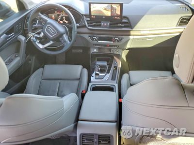 Zdjęcie 8 z 14 samochodu: 2022 AUDI Q5 PREMIUM PLUS 45 VIN:WA1EAAFYXN2011230 - miniatura