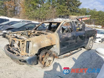2015 CHEVROLET SILVERADO K1500 LT 1GCVKREC0FZ165994 - główne zdjęcie licytacji z USA - miniatura