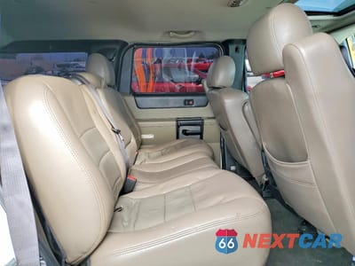 Zdjęcie 11 z 14 samochodu: 2005 HUMMER H2 VIN:5GRGN23U55H106185 - miniatura