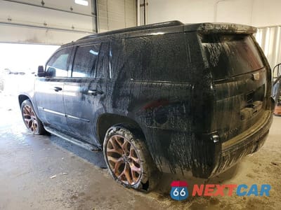 Drugie zdjęcie samochodu z przodu: 2017 CADILLAC ESCALADE PREMIUM LUXURY VIN:1GYS4CKJ9HR298439 - miniatura
