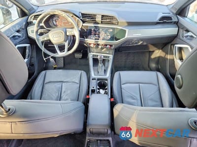 Zdjęcie 8 z 14 samochodu: 2022 AUDI Q3 PREMIUM 40 VIN:WA1AUCF34N1052321 - miniatura