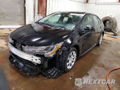 2024 TOYOTA COROLLA LE 5YFB4MDE5RP102665 - główne zdjęcie licytacji z USA - miniatura