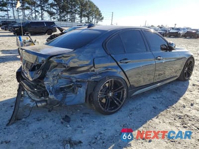 Trzecie zdjęcie samochodu z tyłu: 2018 BMW 340 I VIN:WBA8B3G58JNU36807 - miniatura