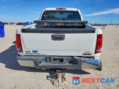 Zdjęcie 6 z 14 samochodu: 2012 GMC SIERRA K1500 SLE VIN:3GTP2VE74CG129001 - miniatura