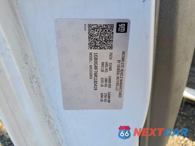 Zdjęcie 12 z 12 samochodu: 2024 CHEVROLET EXPRESS G3500 VIN:1GB0GRF76R1183419 - miniatura