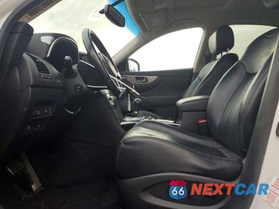 Zdjęcie 7 z 12 samochodu: 2013 INFINITI FX37 VIN:JN8CS1MW9DM171845 - miniatura