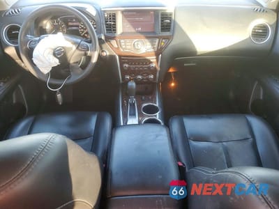 Zdjęcie 8 z 13 samochodu: 2016 NISS PATHFINDER VIN:5N1AR2MN4GC669839 - miniatura