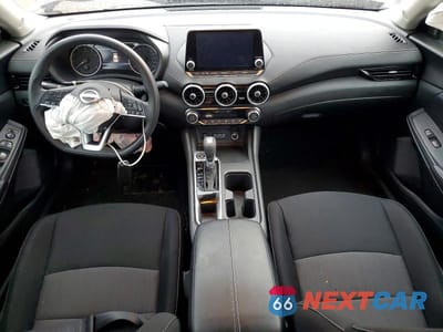Zdjęcie 8 z 11 samochodu: 2024 NISSAN SENTRA SV VIN:3N1AB8CV5RY365509 - miniatura