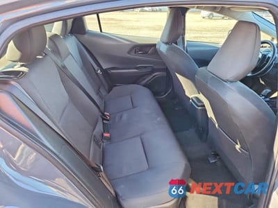 Zdjęcie 10 z 12 samochodu: 2024 TOYOTA PRIUS LE VIN:JTDACAAU7R3025573 - miniatura