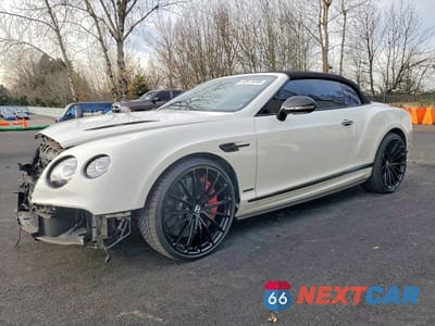 2018 BENTLEY CONTINENTAL GT SUPERSPORTS SCBGB3ZAXJC066287 - główne zdjęcie licytacji z USA - miniatura