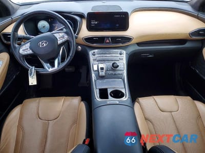 Zdjęcie 8 z 13 samochodu: 2023 HYUNDAI SANTA FE CALLIGRAPHY VIN:5NMS54AL9PH547868 - miniatura